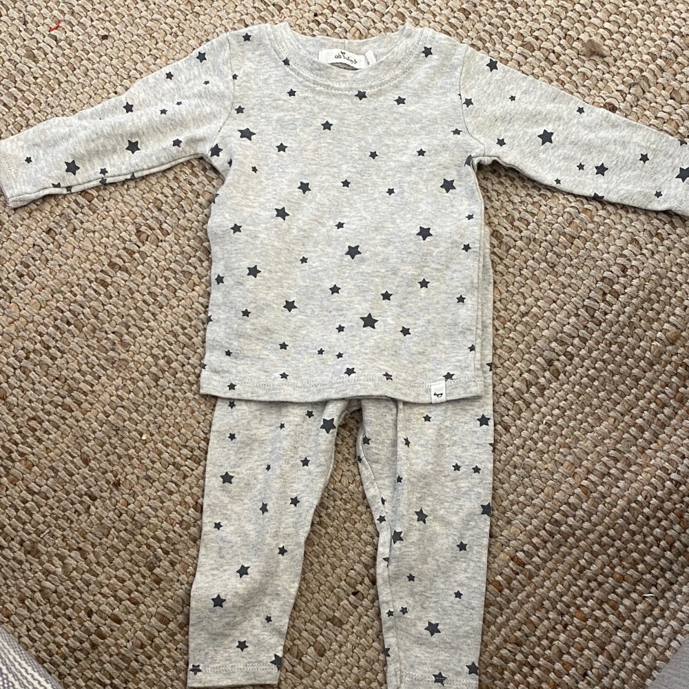 Oh Baby! Two Piece Set